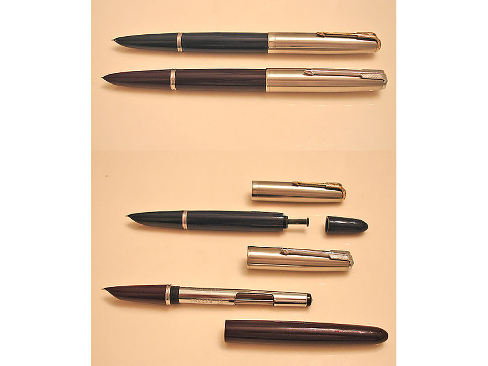 Mightier Than the Sword The Parker Pens That Ended World War II The